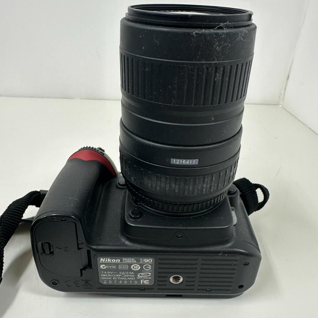 768046/nikon D90 セット