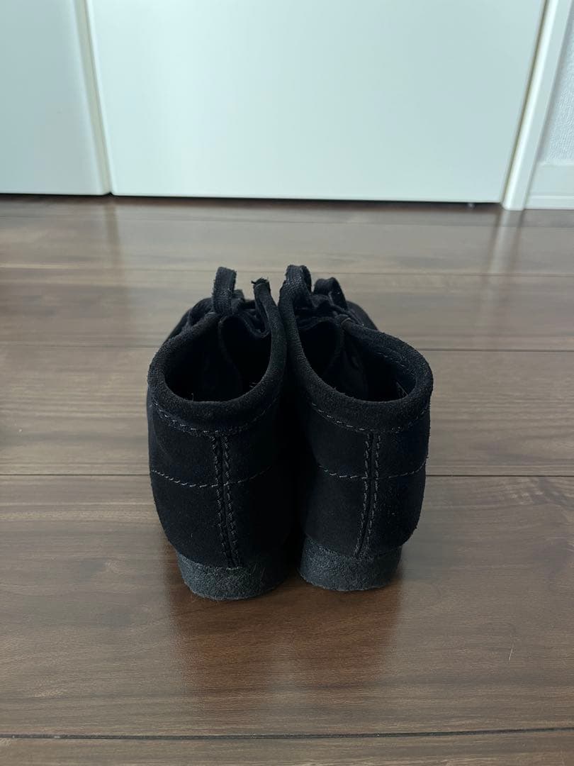 clarks クラークス　ワラビー