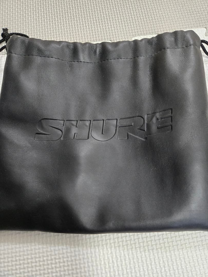 SHURE SRH840 モニターヘッドホン