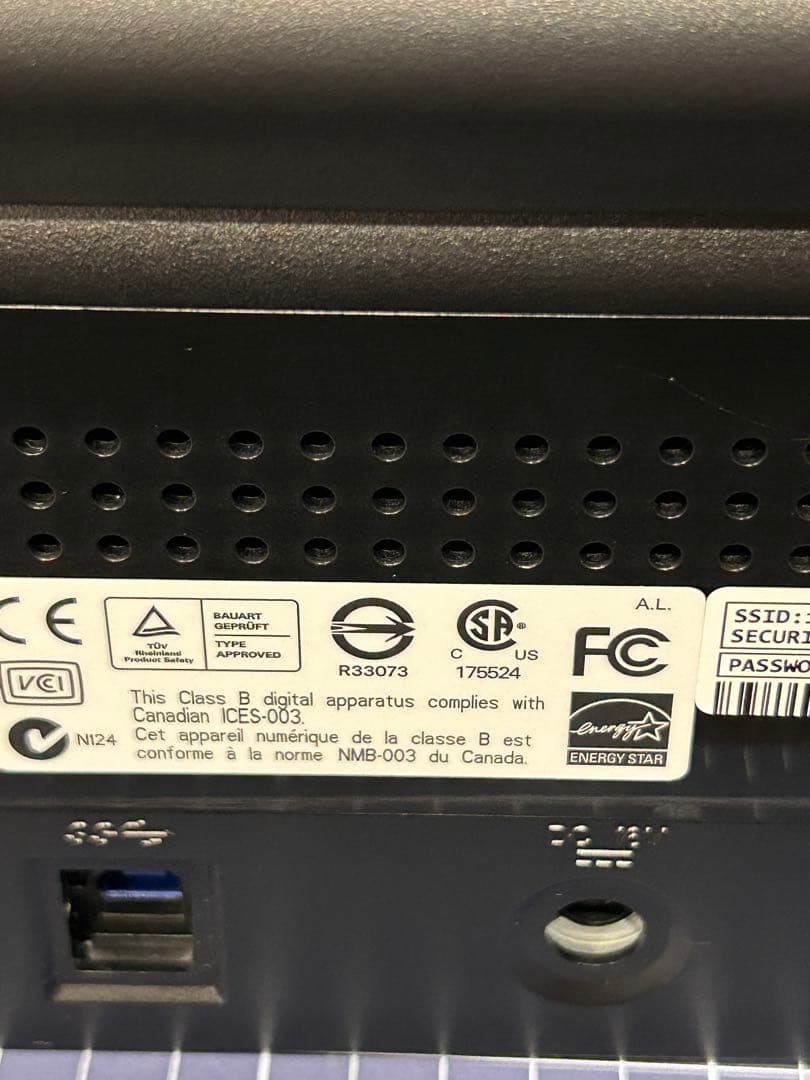 ScanSnap iX500 ドキュメントスキャナー ブラック