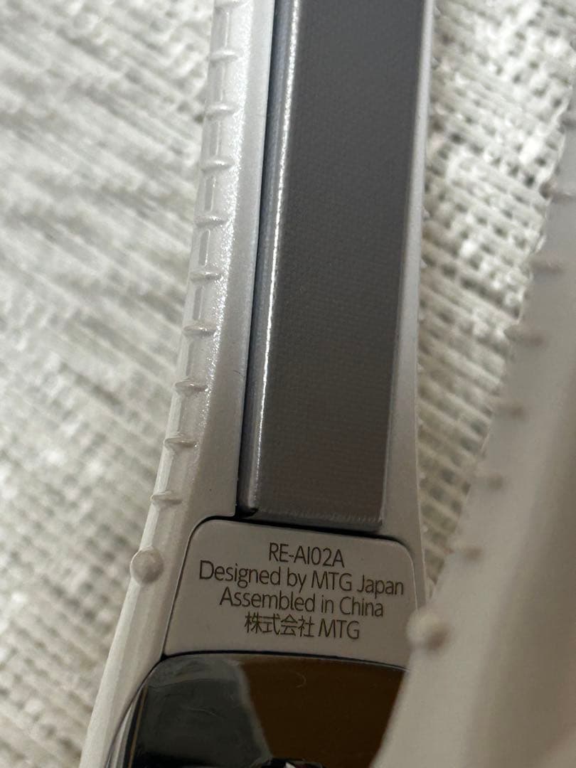 【セット価格】リファ　カールアイロン 32mm & フィンガーアイロン ST