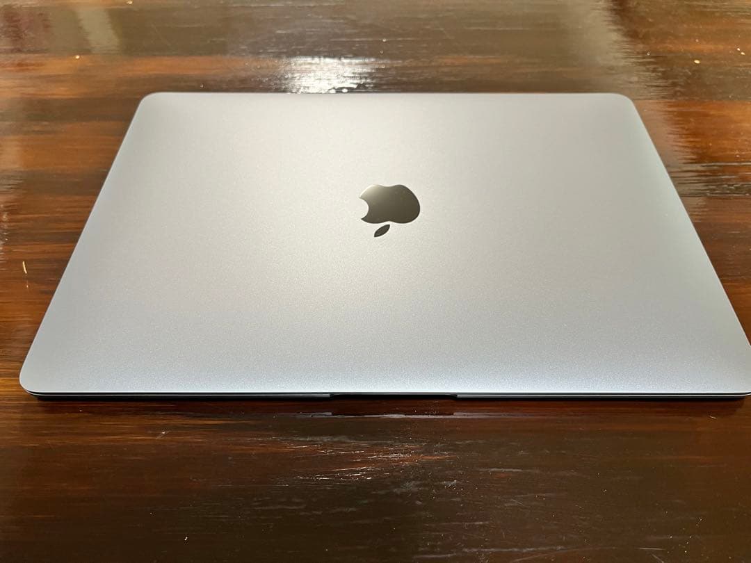 MacBook Air M1 (2020モデル) スペースグレイ　本体
