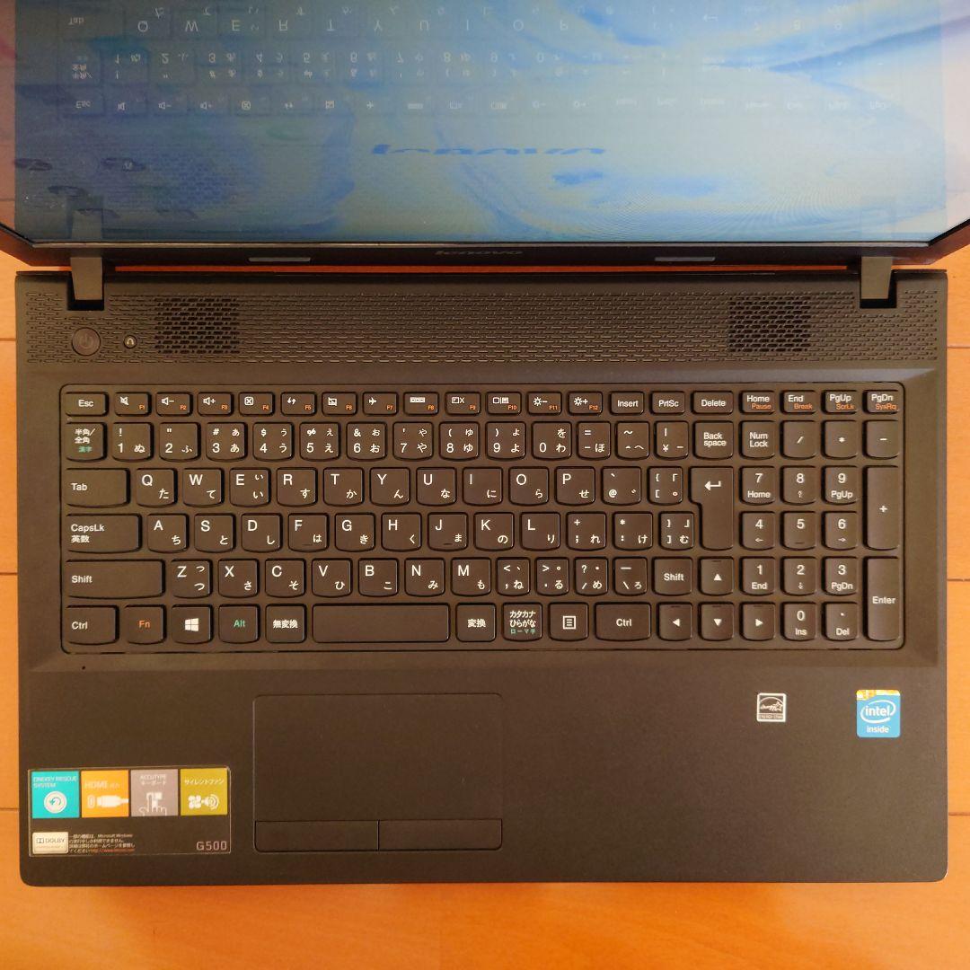 設定済み✨️レノボノートパソコン✨️Lenovo✨️Win11/SSD/オフィス