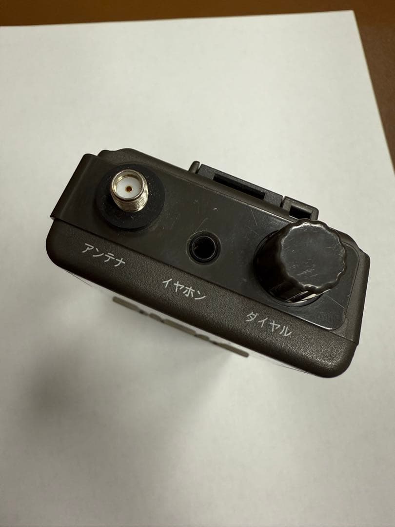 動作確認済】 ユピテル マルチバンドレシーバー MVT-5500 アマチュア無線