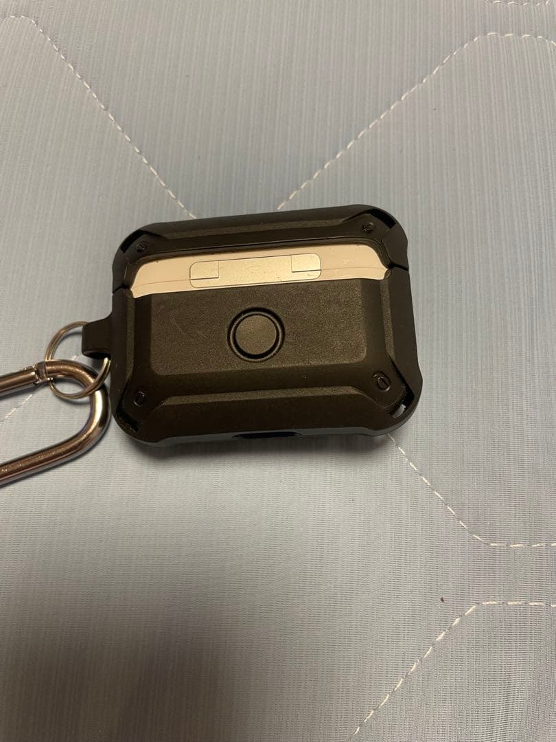 AirPods Pro 本体カバーケース充電ケーブル、イヤホンホルダー付き