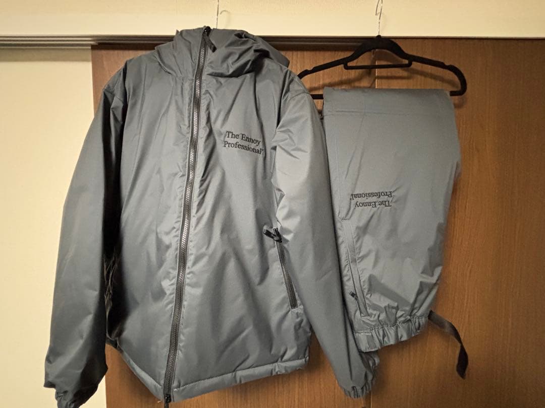 タイムセールENNOY PROFESSIONAL PADDED SETUP