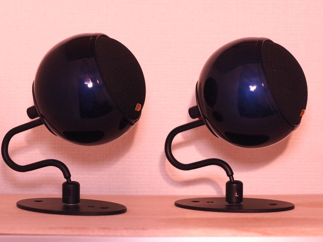 ANTHONY GALLO アンソニーギャロMICRO SATELLITE台座付