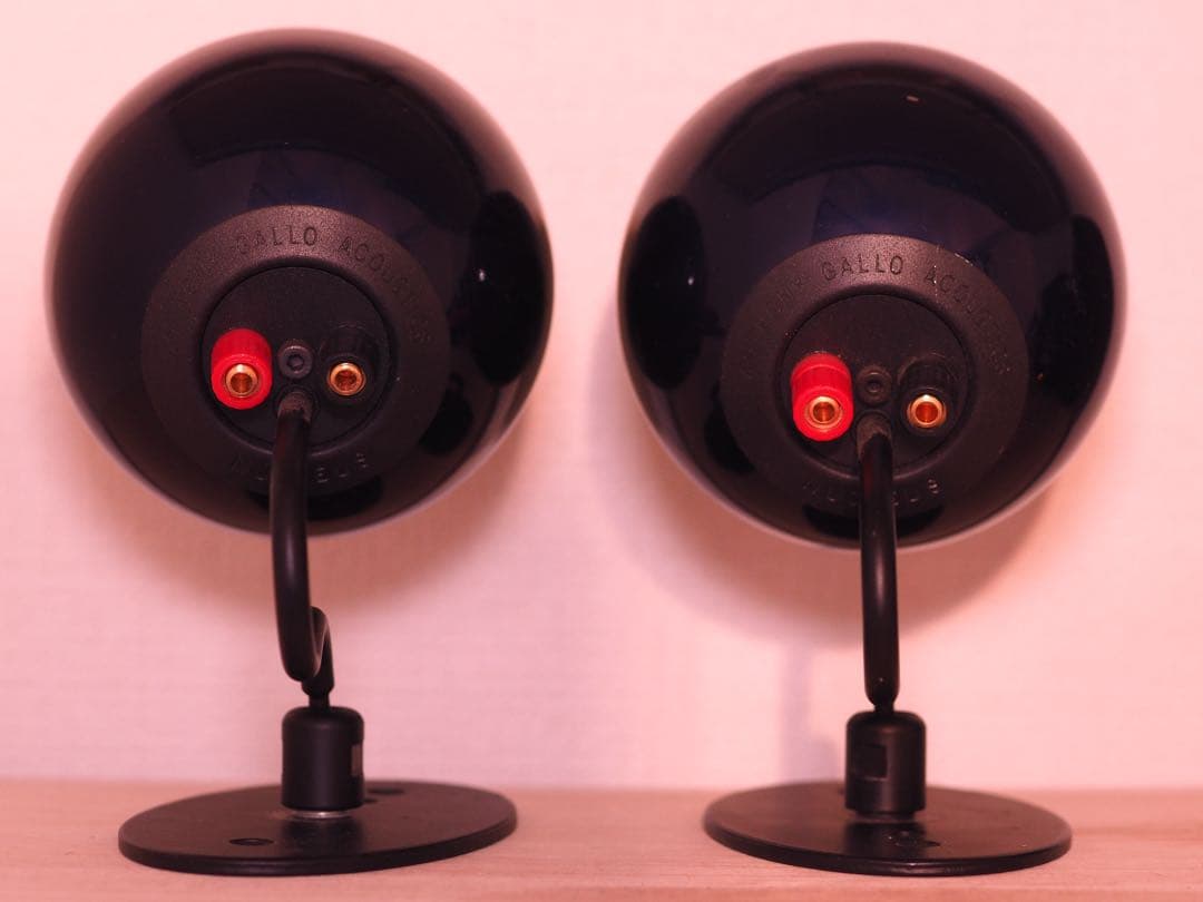 ANTHONY GALLO アンソニーギャロMICRO SATELLITE台座付