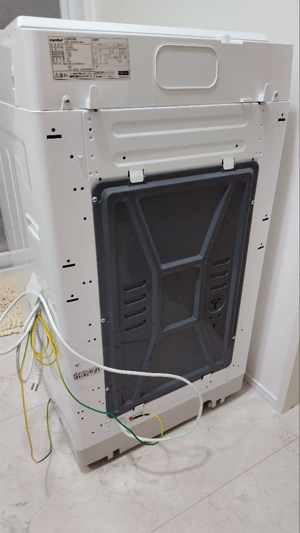 2023年製７Kg　外環松戸インター近く引取り限定　Comfee洗濯機