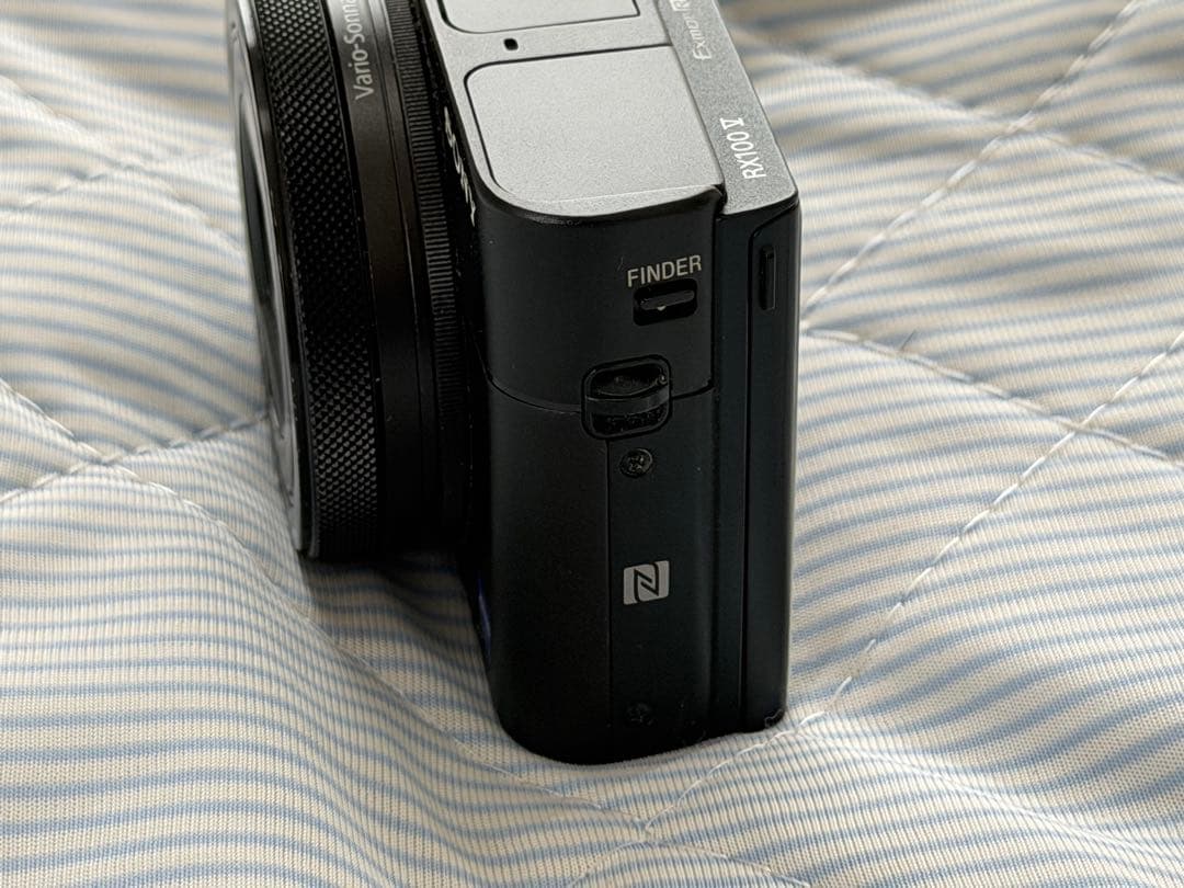 SONY ソニー Cyber-shot DSC-RX100M5（RX100V）