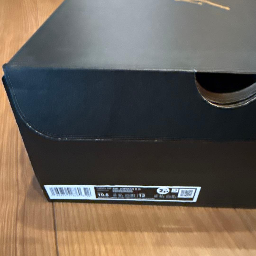 専用です ナイキAIR JORDAN ９Gゴルフシューズ 10.5