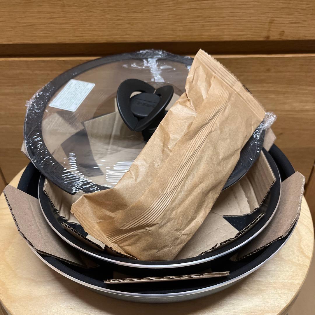 Tefal ingenio French roast 鍋・フライパンセット