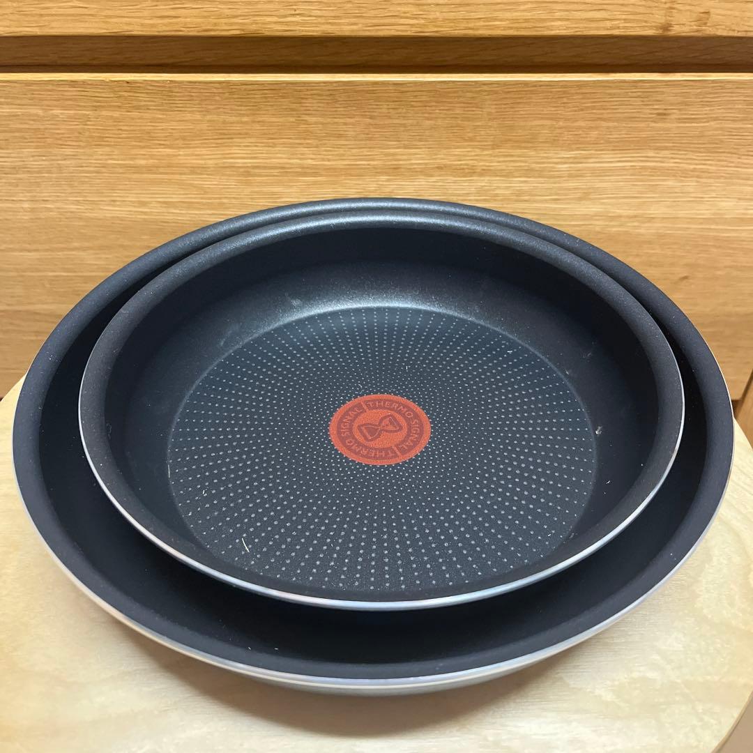 Tefal ingenio French roast 鍋・フライパンセット