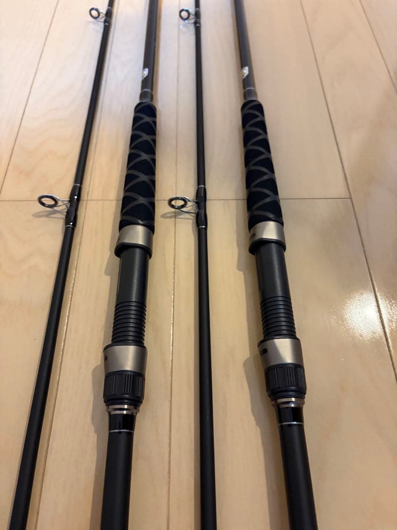 ソルフィエスタ ショアジグロッド 1002ＭＨ　2本セット