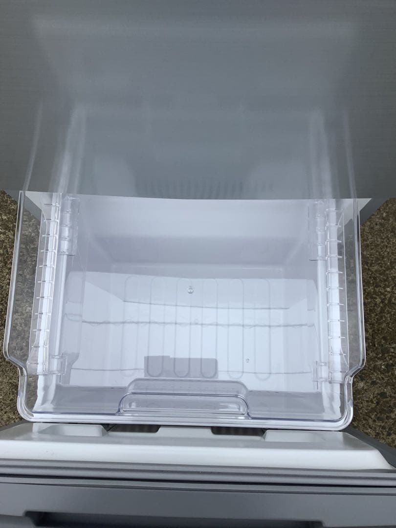 2021年製 シャープ 2ドア冷凍冷蔵庫 SJ-D15G-S 152L★