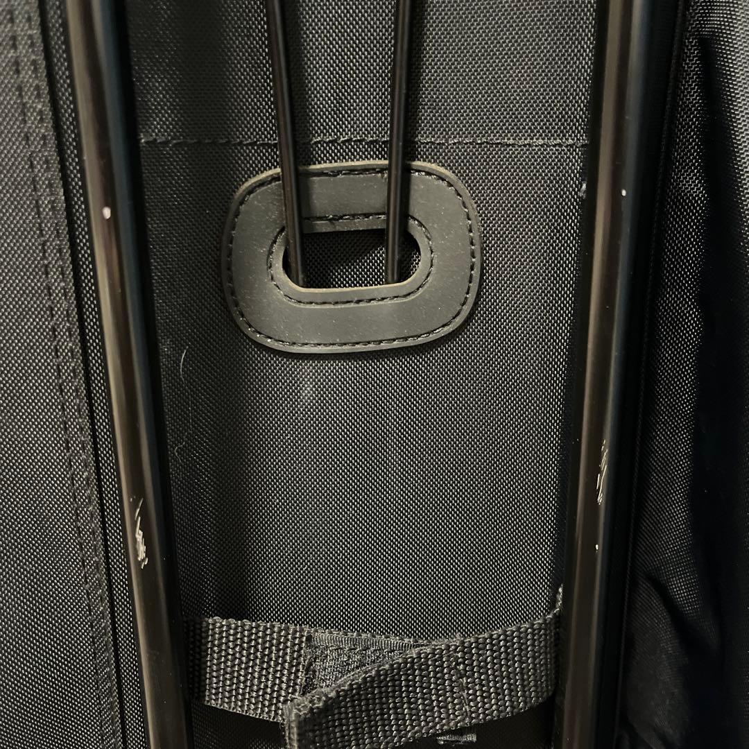 JACK BUNNY スタンド式ゴルフバッグ ブラック