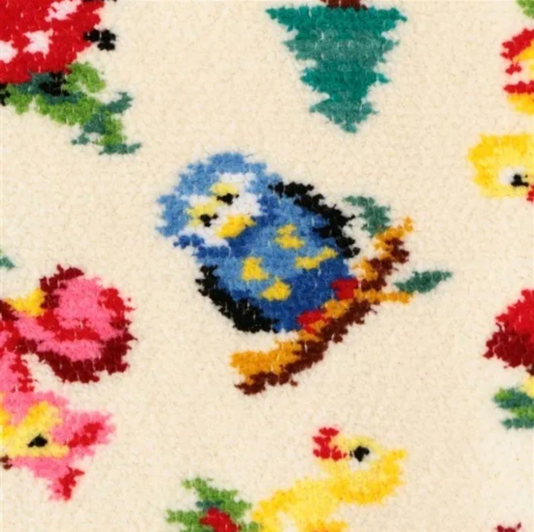 フェイラー　プティバス　ハイジフォレスト　おくるみ　バスタオル　ブランケット