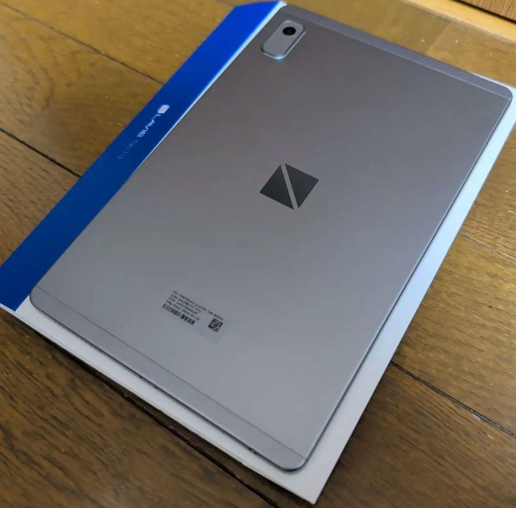 NEC Androidタブレット LAVIE T0975GAS　元箱あり美品