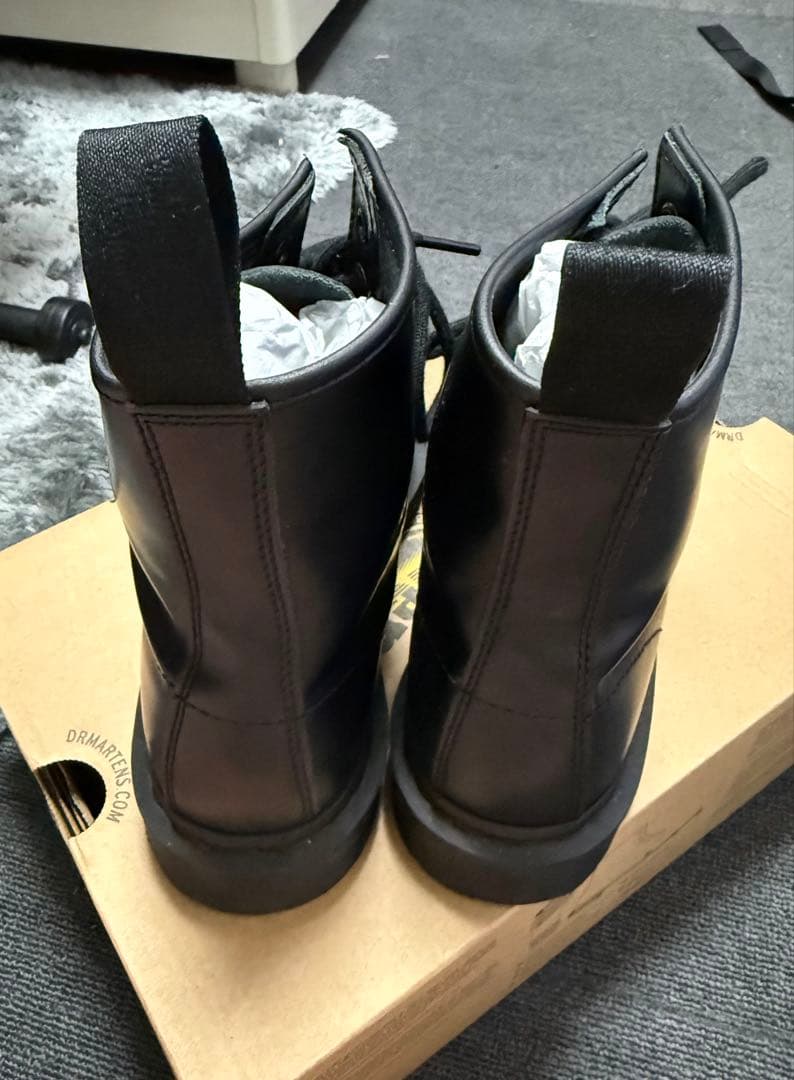 Dr.Martens 1460 MONO black 25cm 8ホール ブーツ