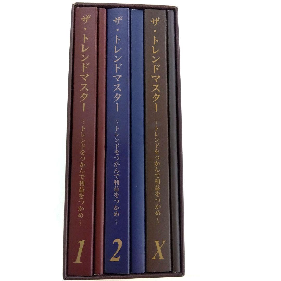 【希少】【レア】The TrendMaster BOX　CD、DVD、テキスト