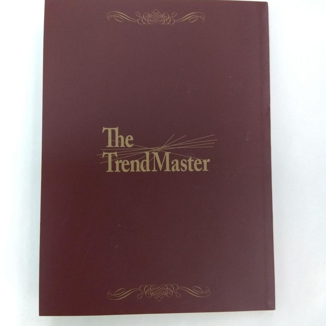 【希少】【レア】The TrendMaster BOX　CD、DVD、テキスト