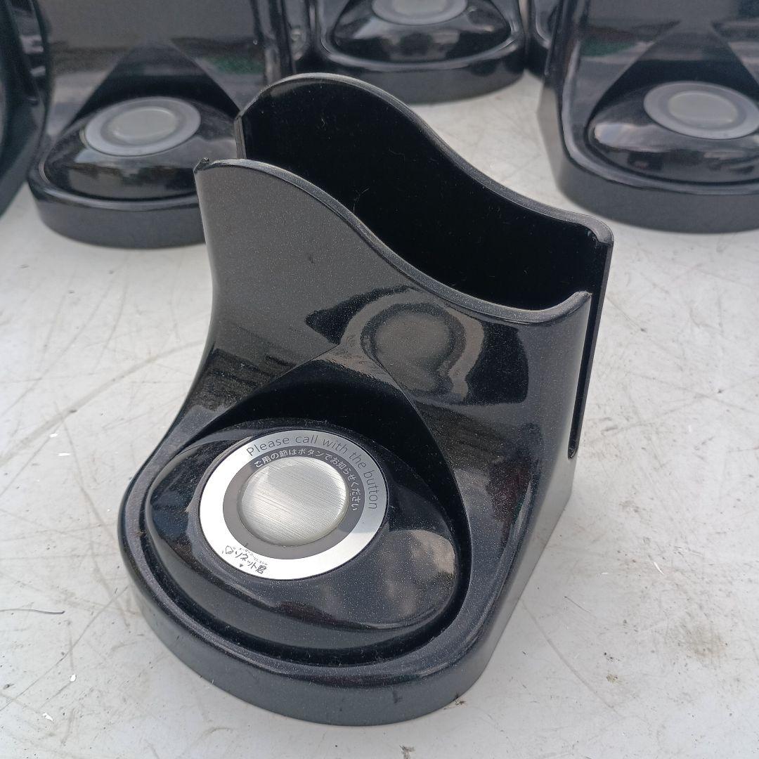 3531）オーダーコールシステム　ソネット君 送信機15、受信機1個セット