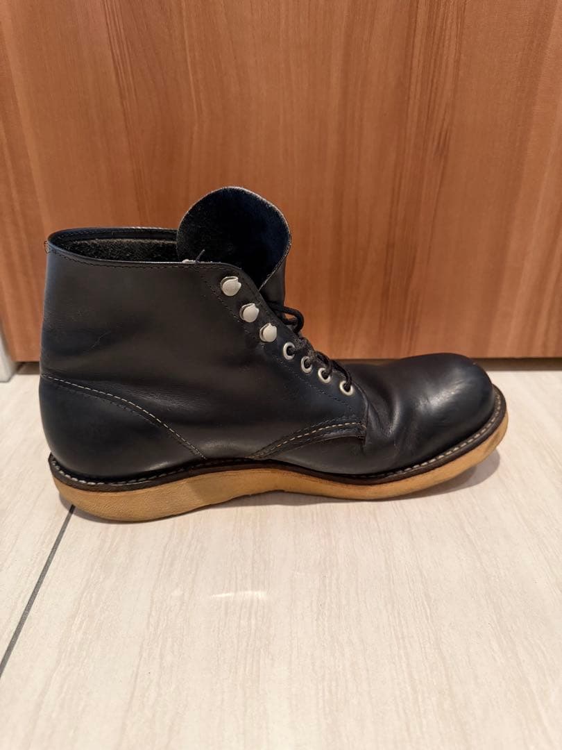 靴 RED WING 08165 US8 26cm