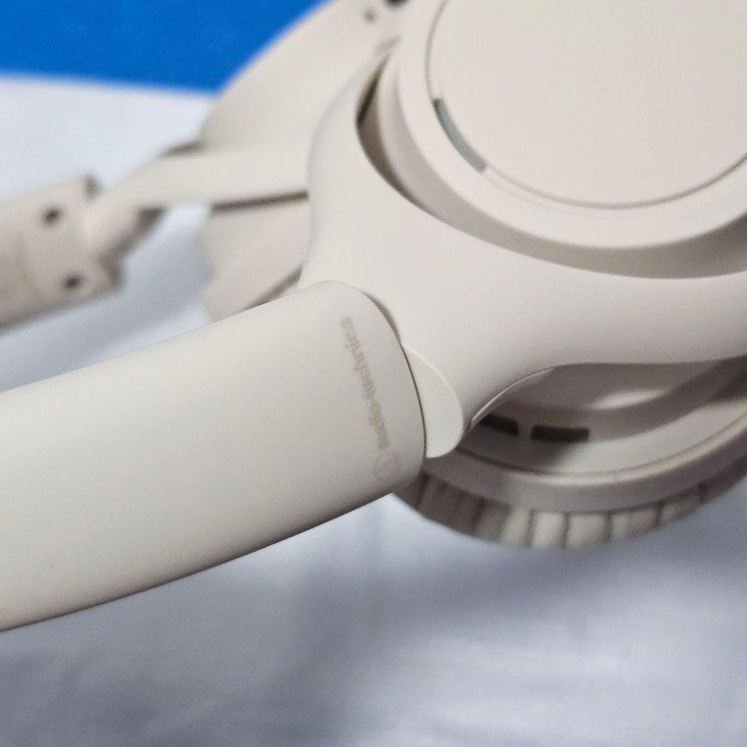 【ほぼ未使用】Audio-technica ATH-S300BT