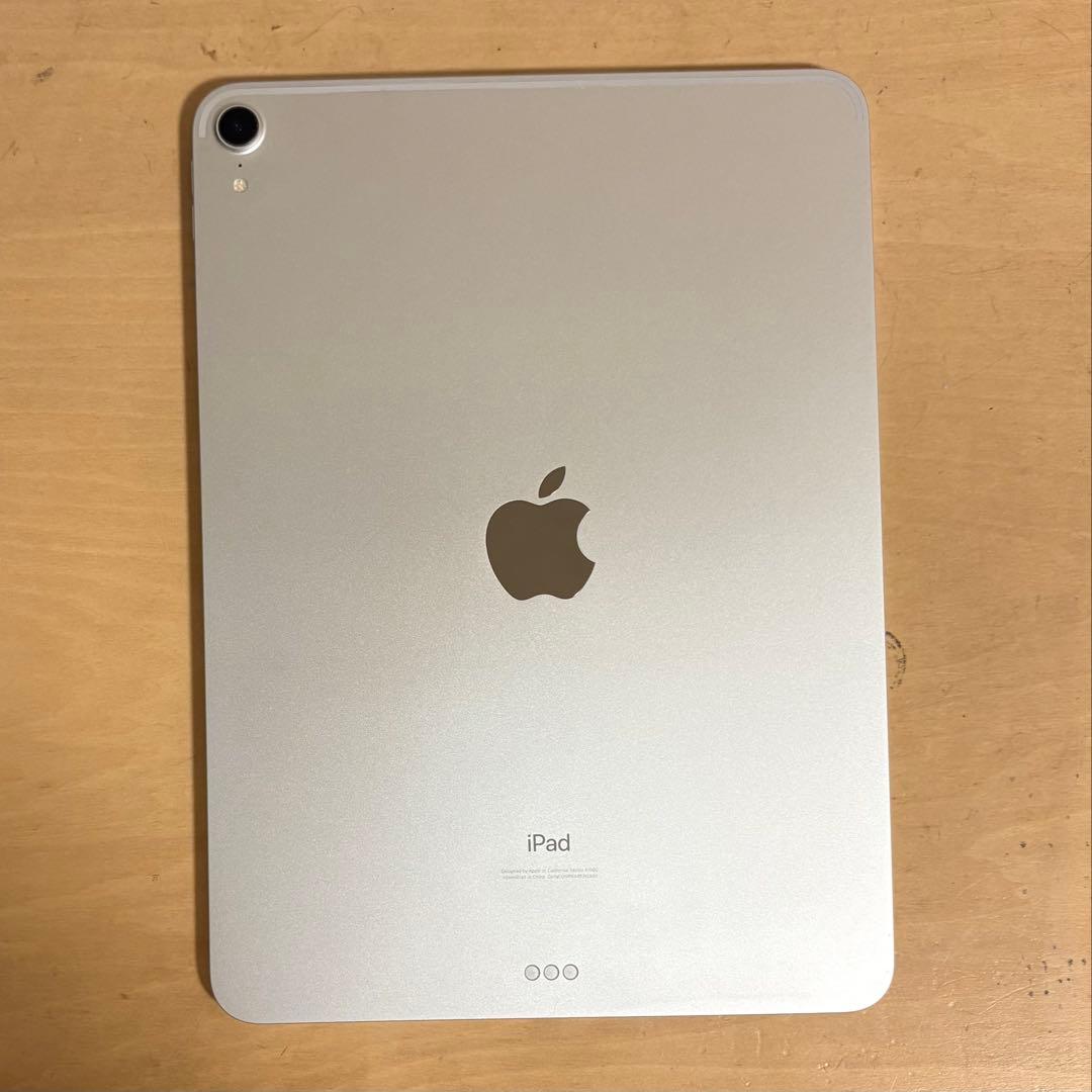 iPad Pro 11インチ 第一世代　256GB シルバー　Wi-Fi