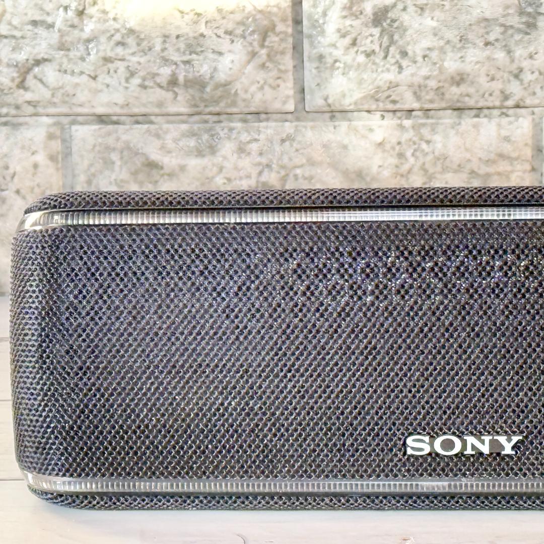 SONY「EXTRA BASS」ハイグレードモデル SRS-XB41