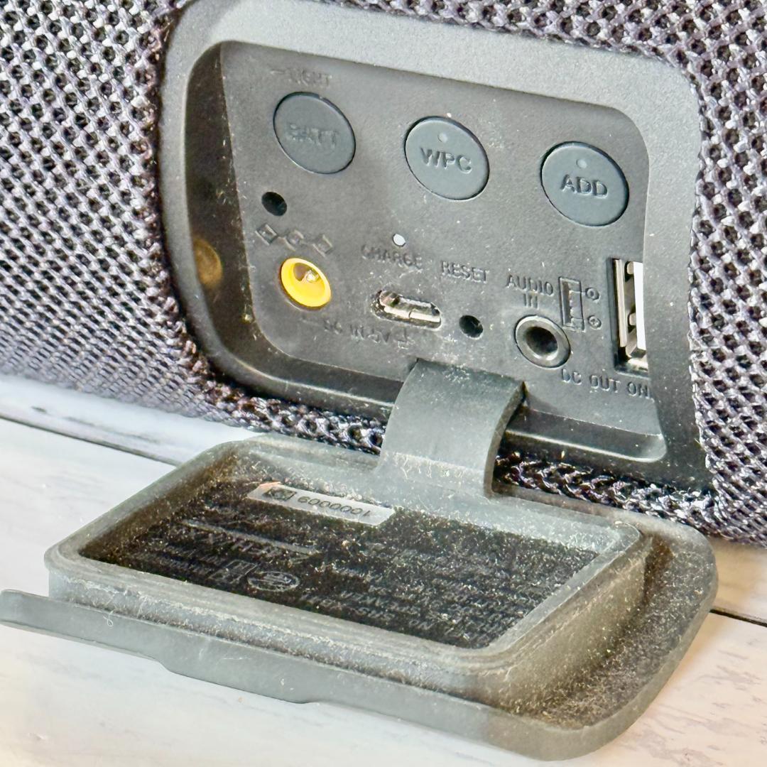 SONY「EXTRA BASS」ハイグレードモデル SRS-XB41