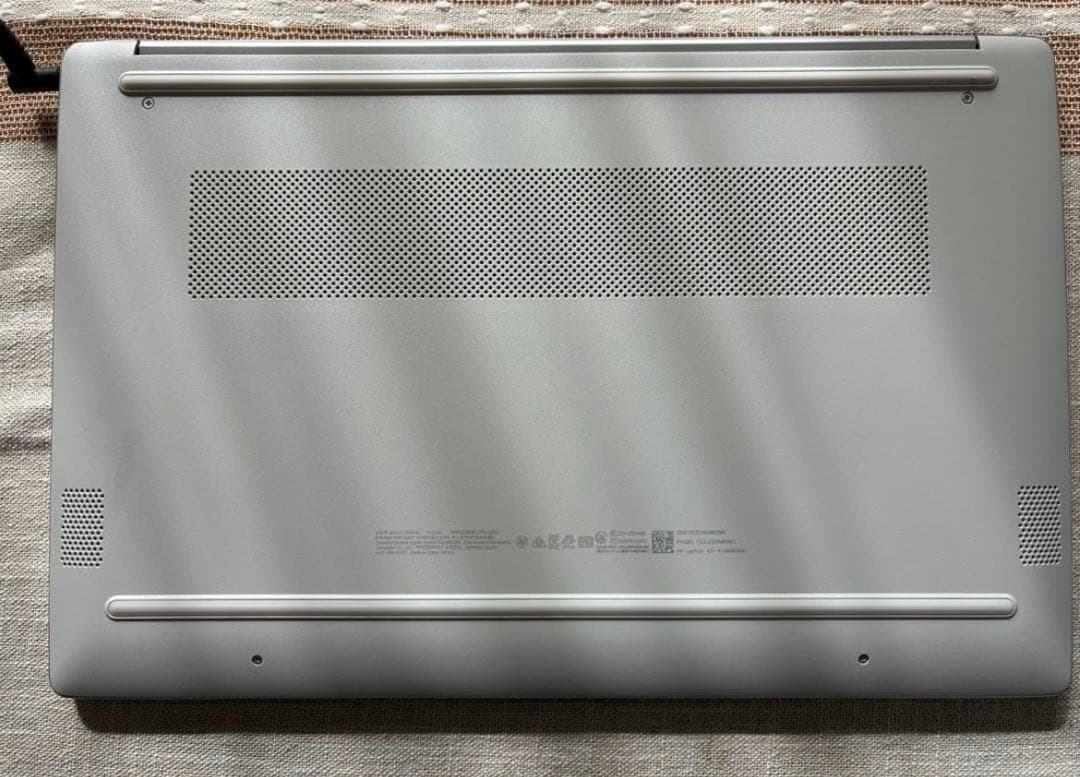 HP 15-fc ノートパソコン メモリ16GB/512GB SSD/