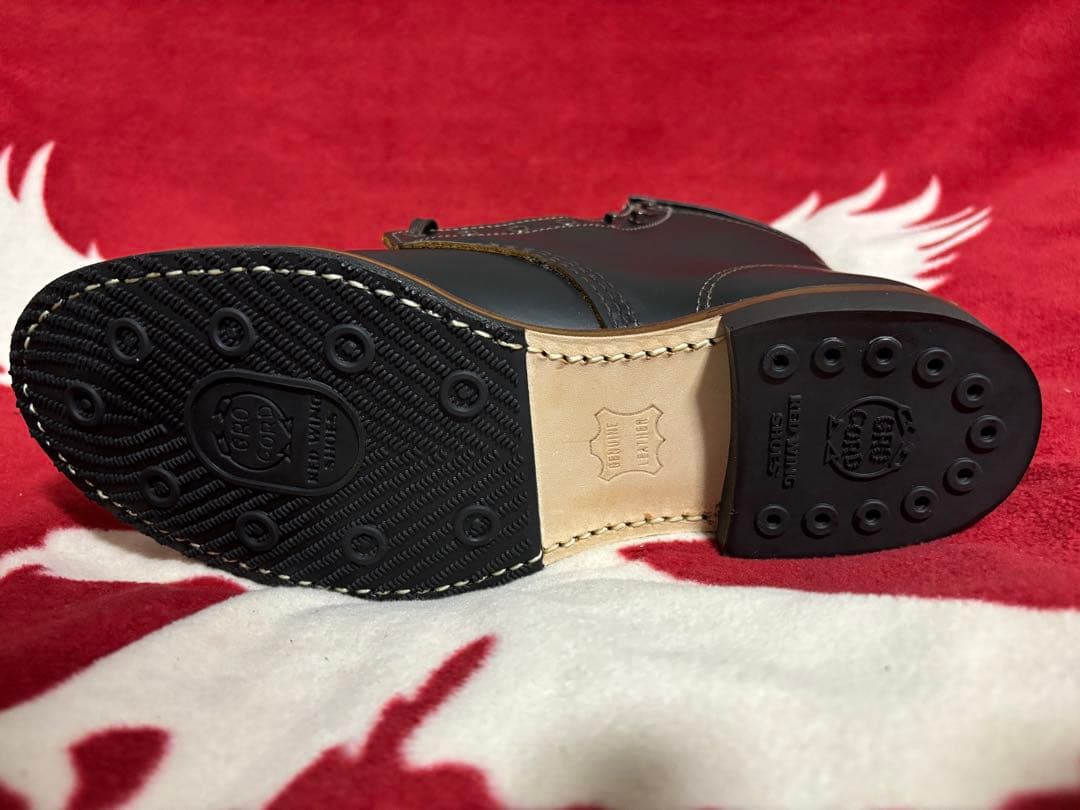 レッドウィング　フラットボックス　9060　8 1/2 26.5cm