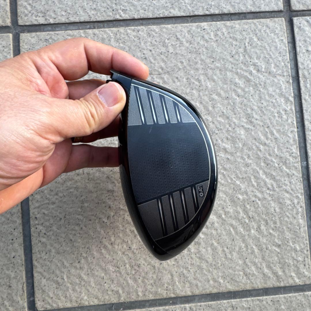 Titleist TSi3 10°ドライバー ヘッドのみ　カバー付き