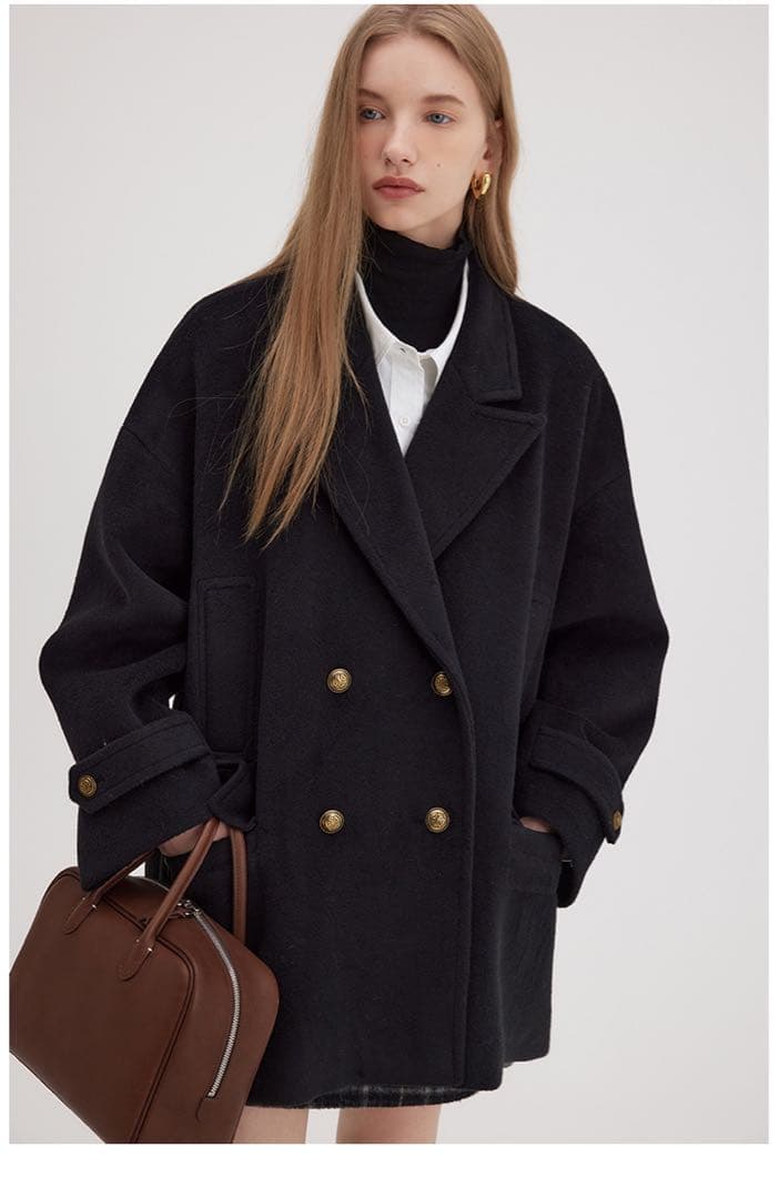 フラぺ@プロフ欄閲覧推奨 ブラック　Sサイズ