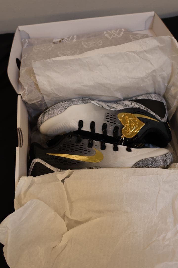 Kobe 9 Low Protro “Mambacita”