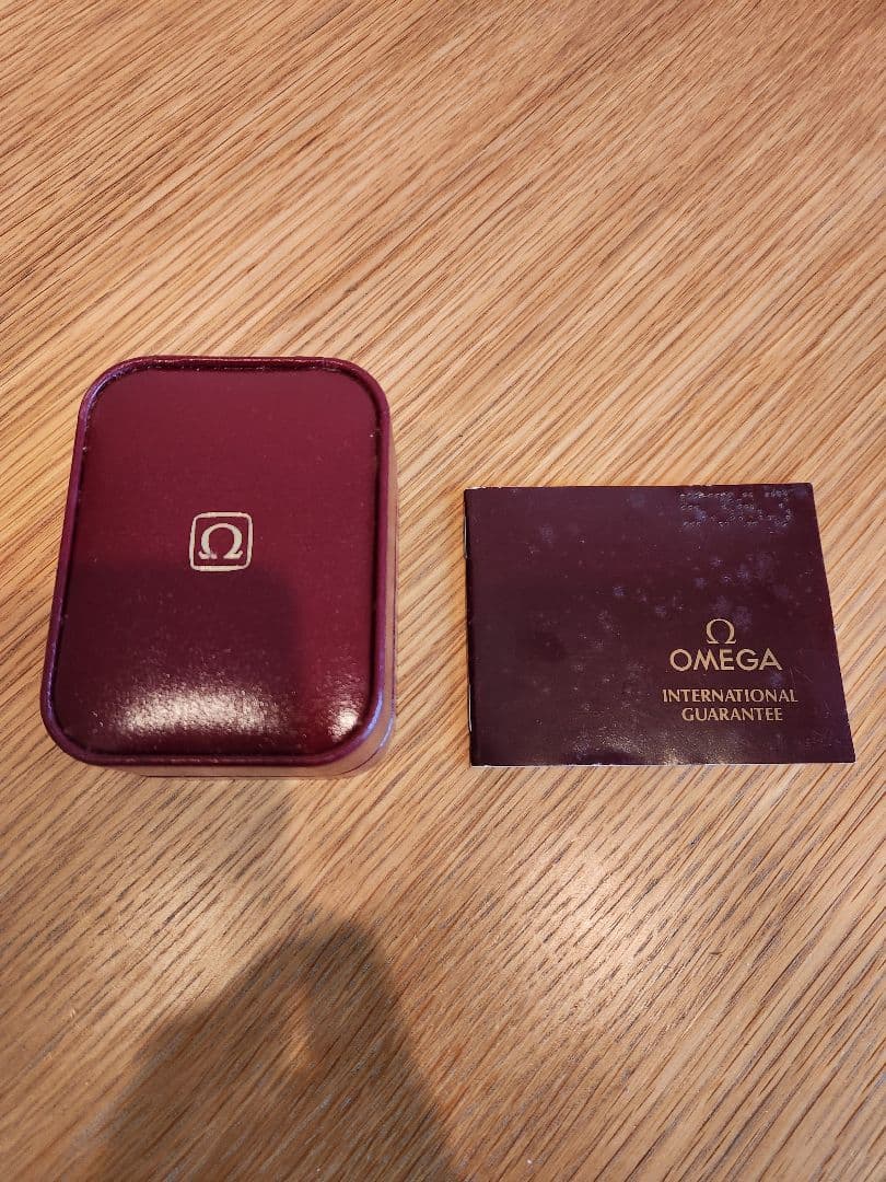 オメガ　ヴィンテージ　レディース腕時計