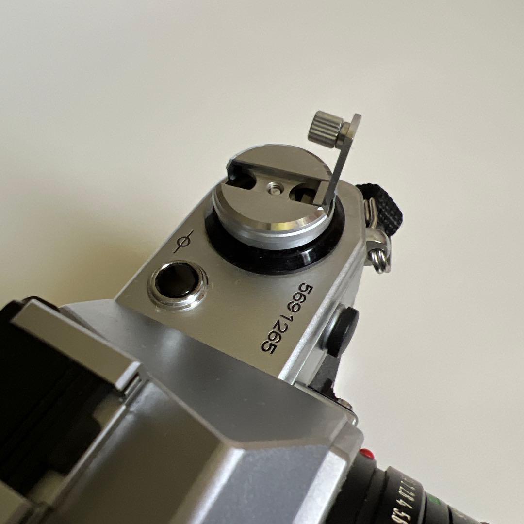 イ*ノ様 Canon AE-1 フィルムカメラ