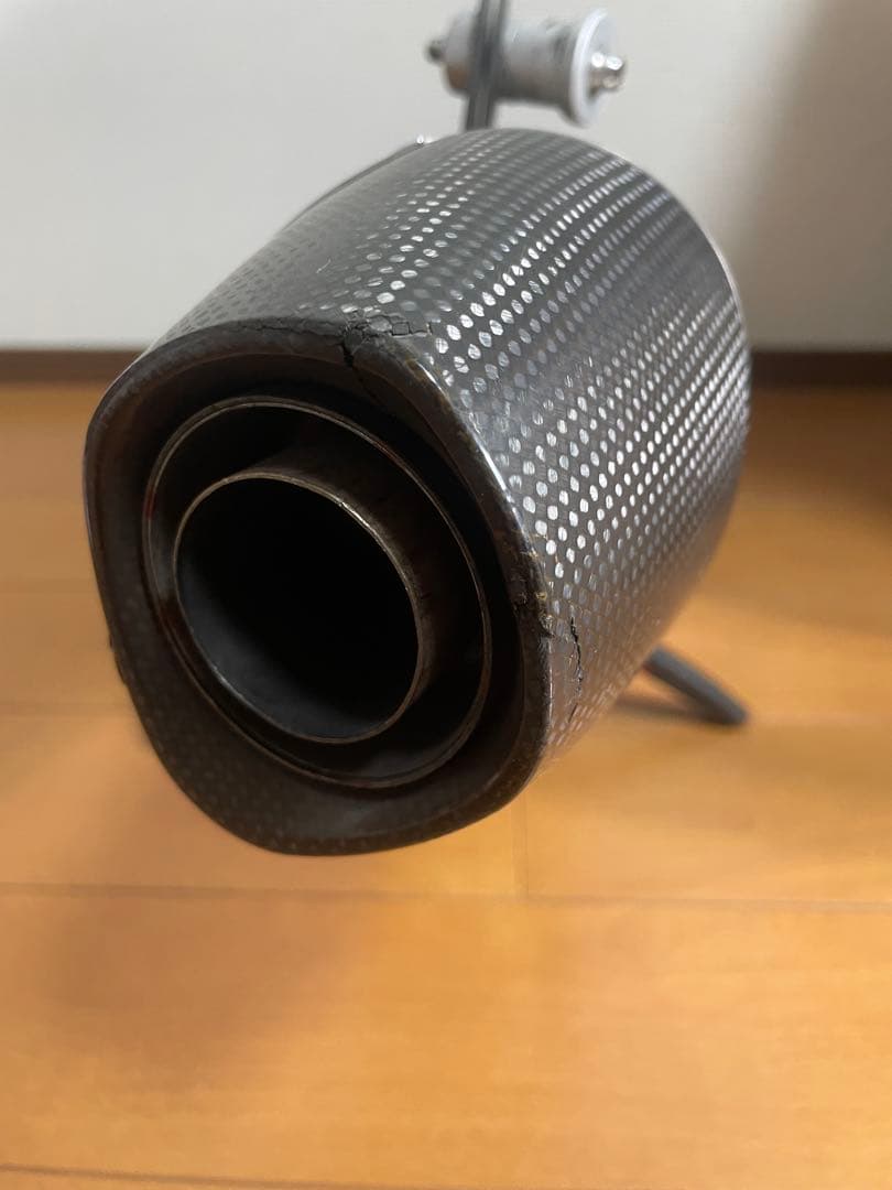 CBR1000RR(sc59) AKRAPOVIC マフラー ステンレスカーボン