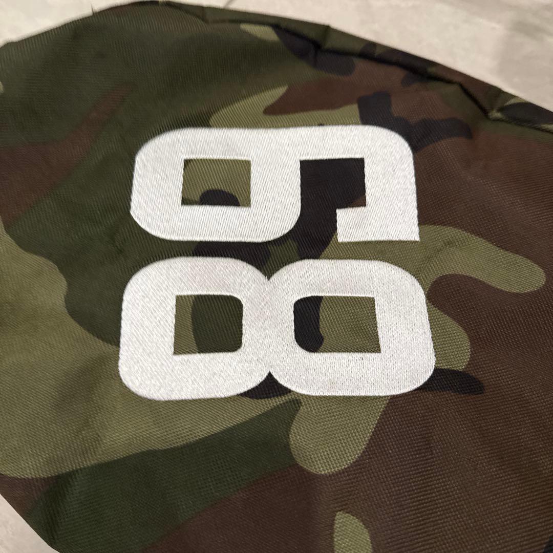 PEARLY GATES 迷彩ゴルフバッグ