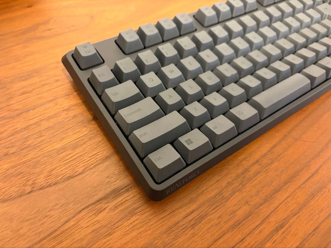 REALFORCE R4 R4HC11 日本語配列 45g かな無