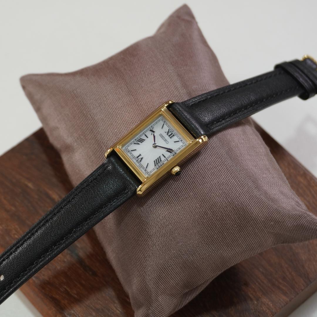 ◆SEIKO x HIROB Exclusive◆セイコー　腕時計　ソーラー