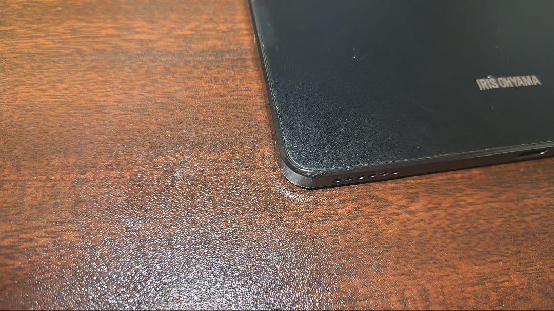 アイリスオーヤマ タブレット 8インチ　TM083M4V1-B