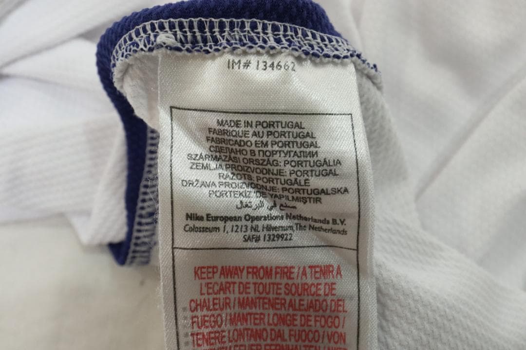 NIKE マンチェスターユナイテッド08年 ユニフォームアウェイ Ｌ■26A18