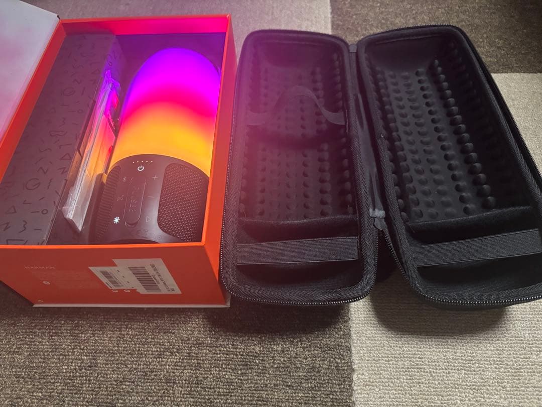 JBL PULSE 3 Bluetooth スピーカー 中古