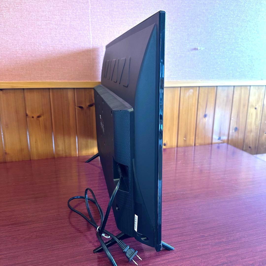 【美品】 TCL テレビ 32型 2022年製 32S5200A リモコン付き