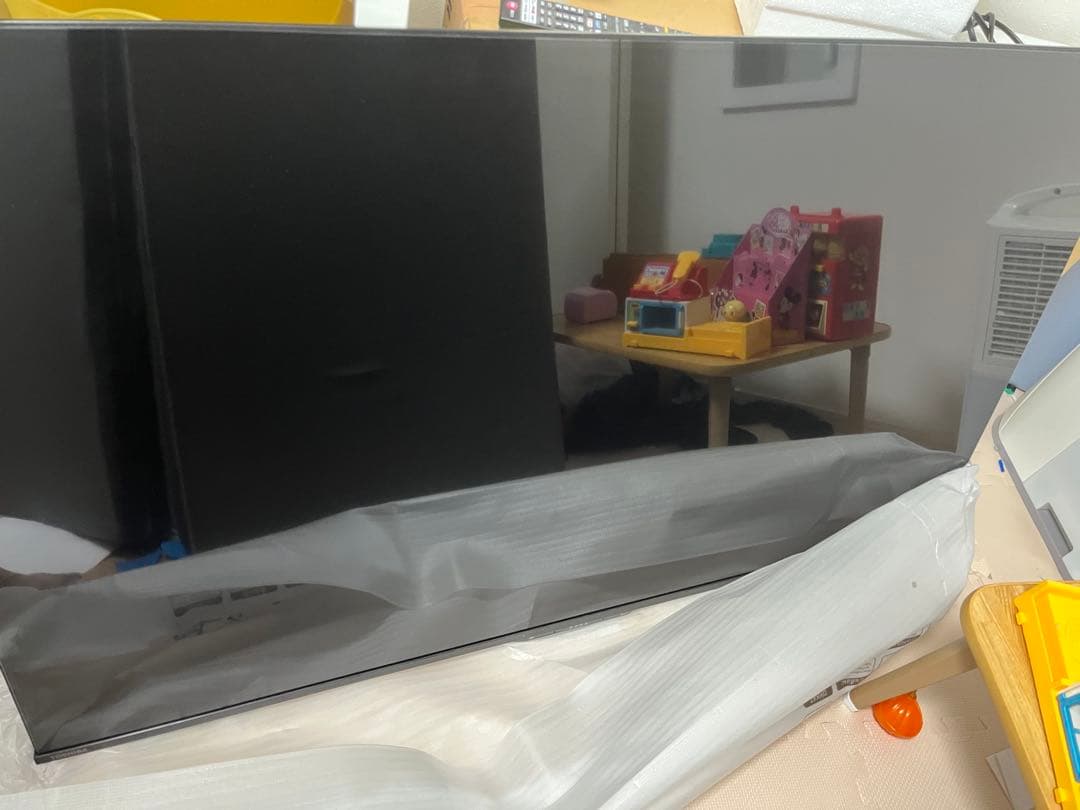 TOSHIBA 液晶テレビ 55M550K 55インチ