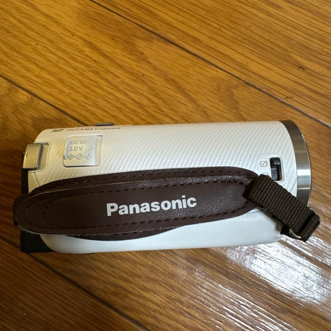 ビデオカメラ Panasonic V360M