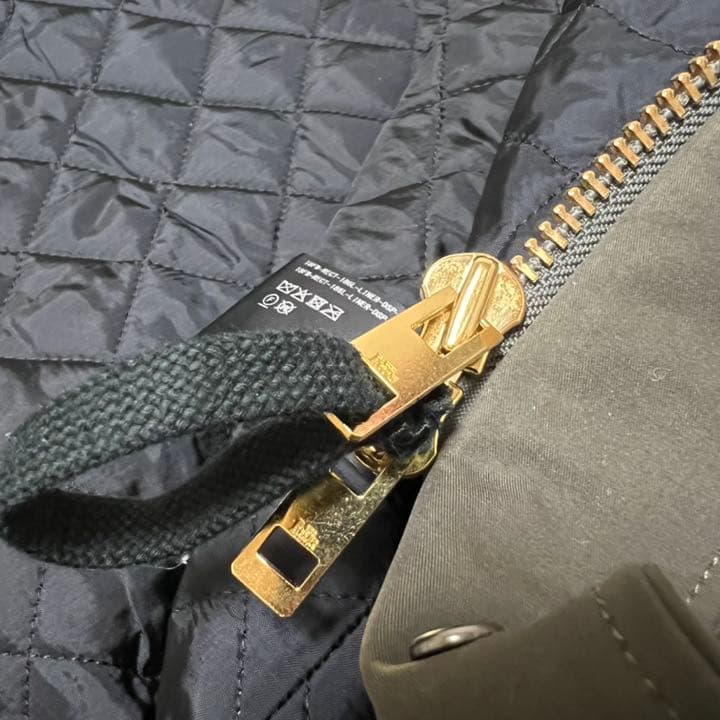 THE RERACS モッズコート　サイズ38 ドゥーズィエムクラス　ライナー付