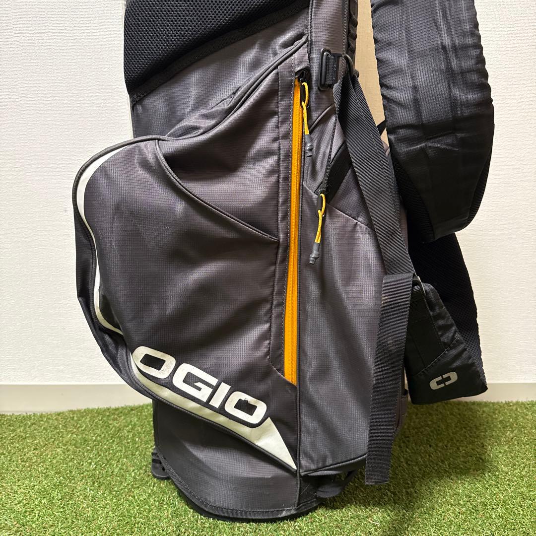 OGIO オジオ キャディバッグ スタンド式 軽量 9型 47インチ対応